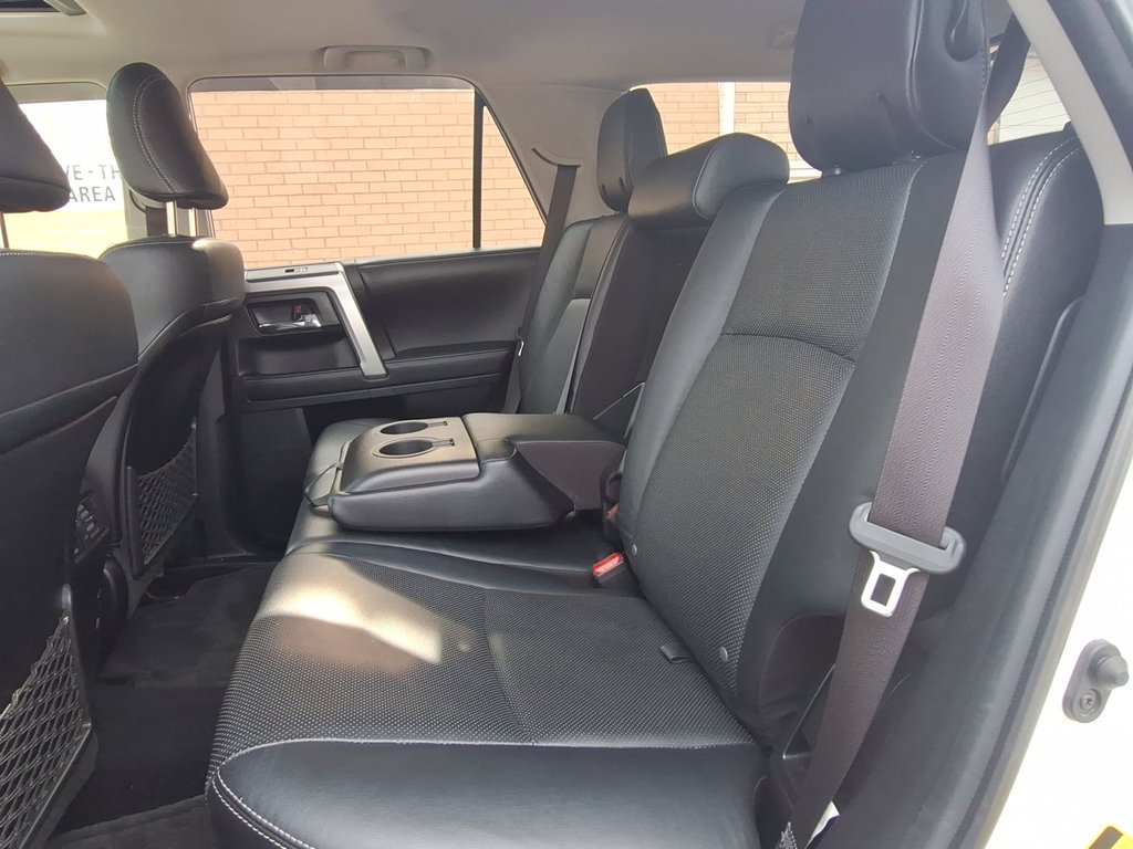 2018 Toyota 4Runner LIMITED | Leather | Roof | Cam | USB in Saint John, New Brunswick - 33 - w1024h768px