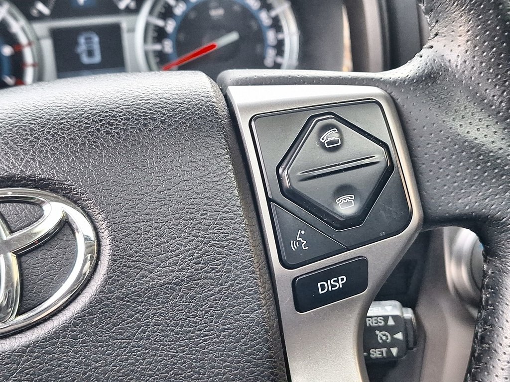 2018 Toyota 4Runner LIMITED | Leather | Roof | Cam | USB in Saint John, New Brunswick - 21 - w1024h768px