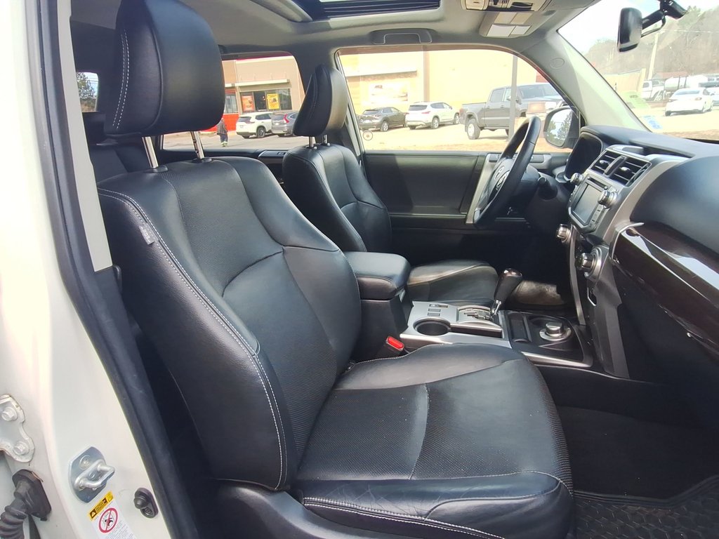 2018 Toyota 4Runner LIMITED | Leather | Roof | Cam | USB in Saint John, New Brunswick - 42 - w1024h768px