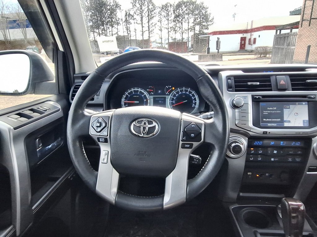 2018 Toyota 4Runner LIMITED | Leather | Roof | Cam | USB in Saint John, New Brunswick - 17 - w1024h768px