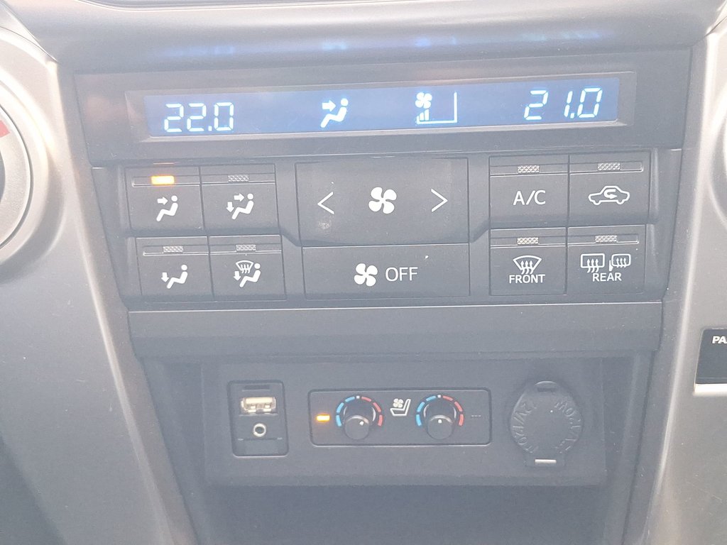 2018 Toyota 4Runner LIMITED | Leather | Roof | Cam | USB in Saint John, New Brunswick - 27 - w1024h768px