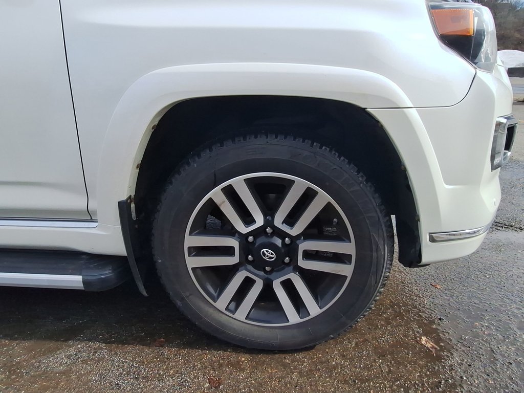 2018 Toyota 4Runner LIMITED | Leather | Roof | Cam | USB in Saint John, New Brunswick - 10 - w1024h768px