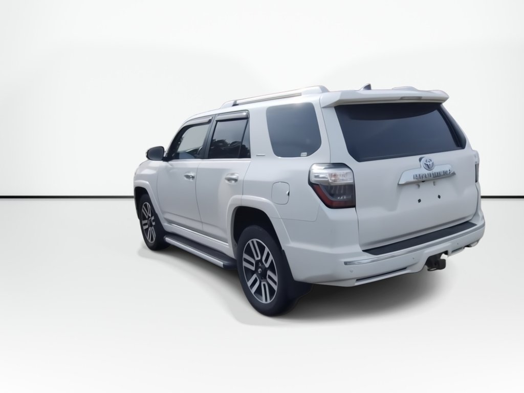 2018 Toyota 4Runner LIMITED | Leather | Roof | Cam | USB in Saint John, New Brunswick - 6 - w1024h768px