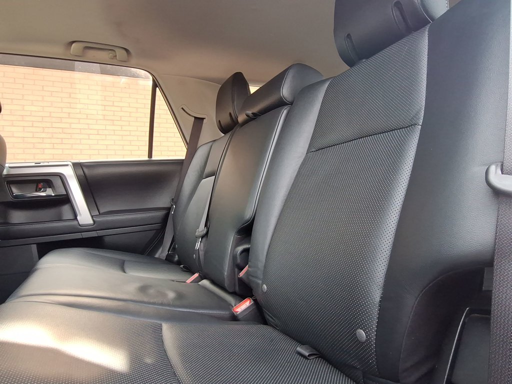 2018 Toyota 4Runner LIMITED | Leather | Roof | Cam | USB in Saint John, New Brunswick - 34 - w1024h768px