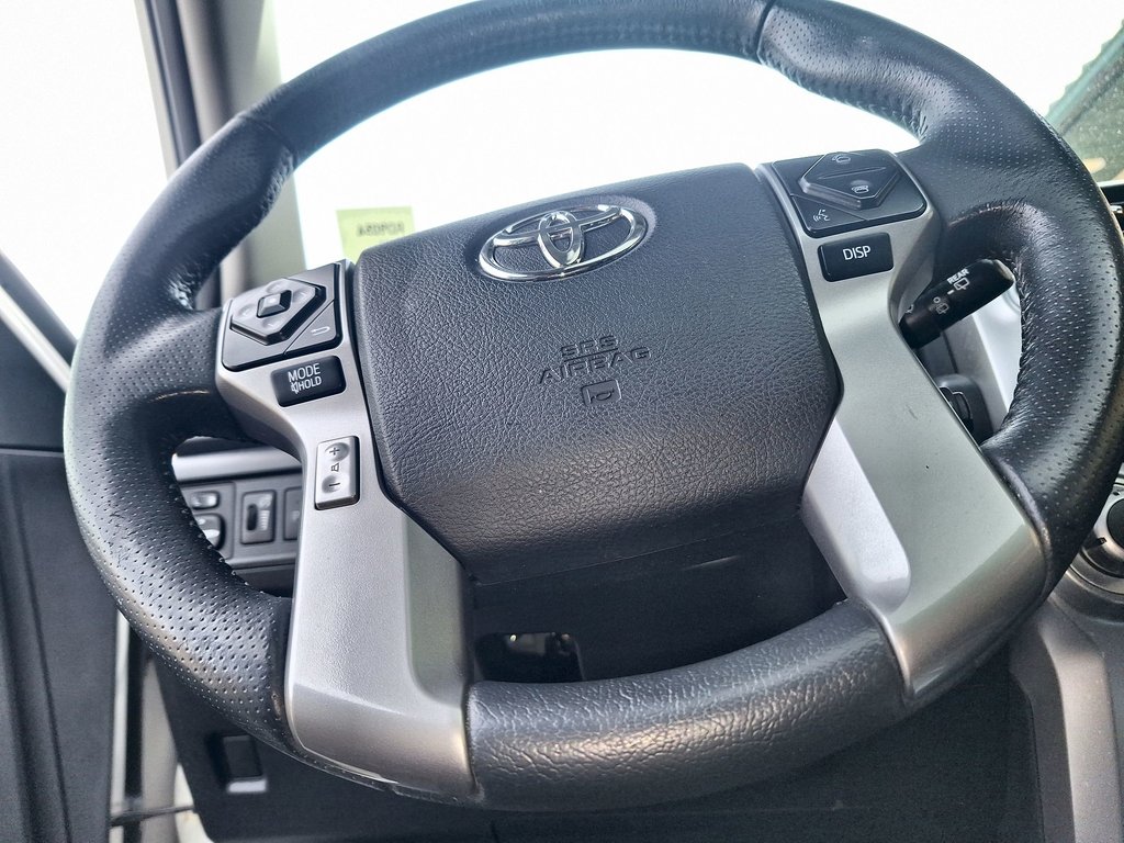 2018 Toyota 4Runner LIMITED | Leather | Roof | Cam | USB in Saint John, New Brunswick - 18 - w1024h768px