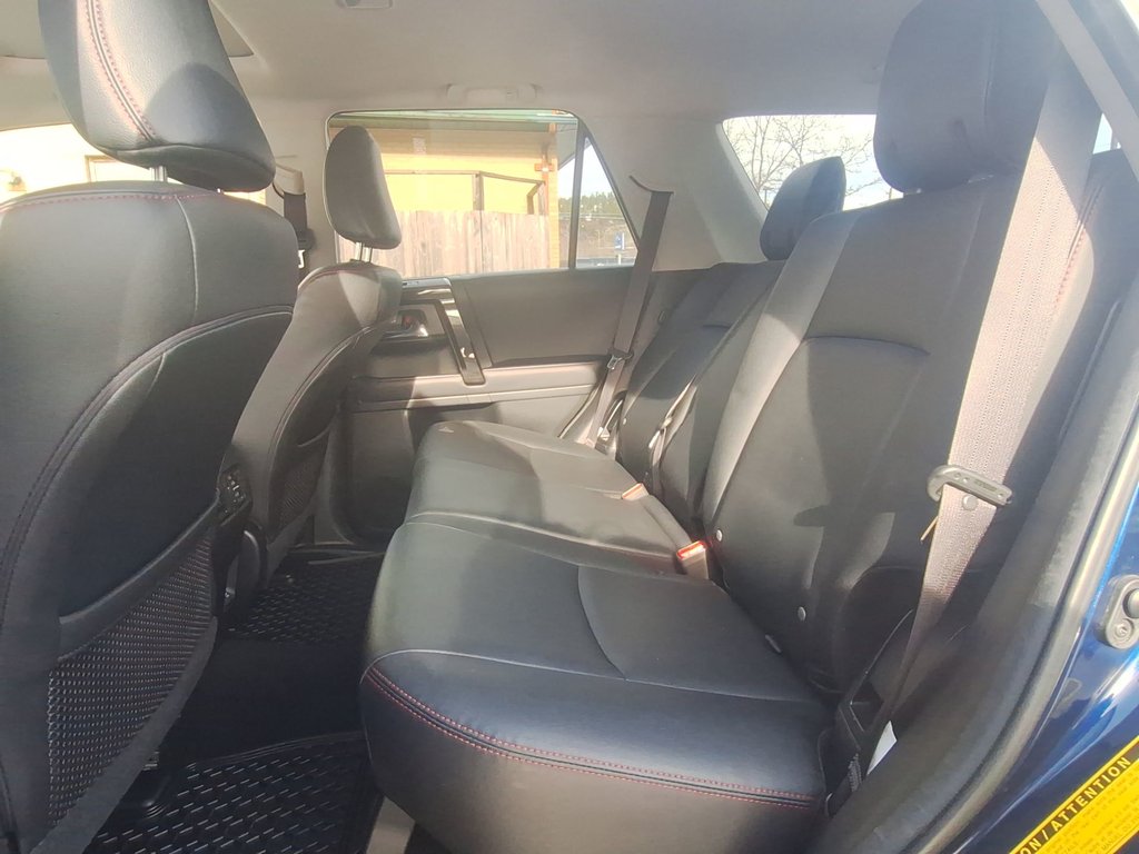 2022 Toyota 4Runner in Antigonish, Nova Scotia - 32 - w1024h768px