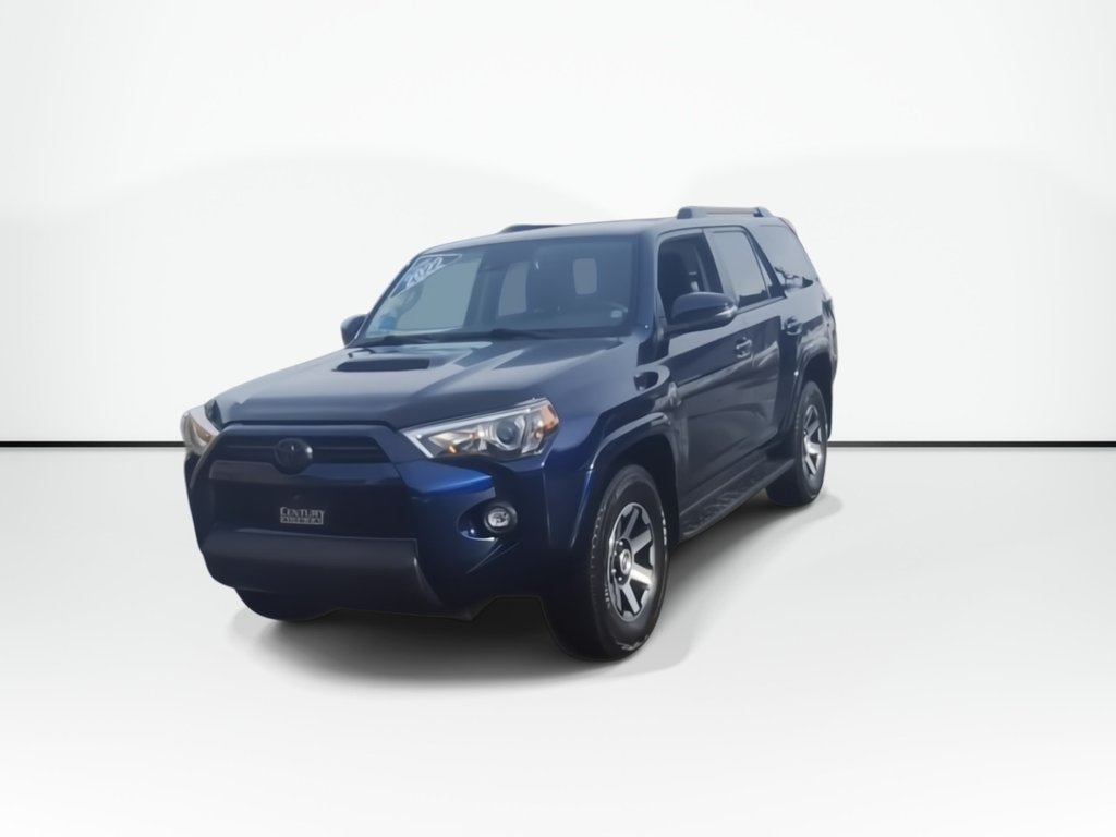 2022 Toyota 4Runner in Antigonish, Nova Scotia - 8 - w1024h768px