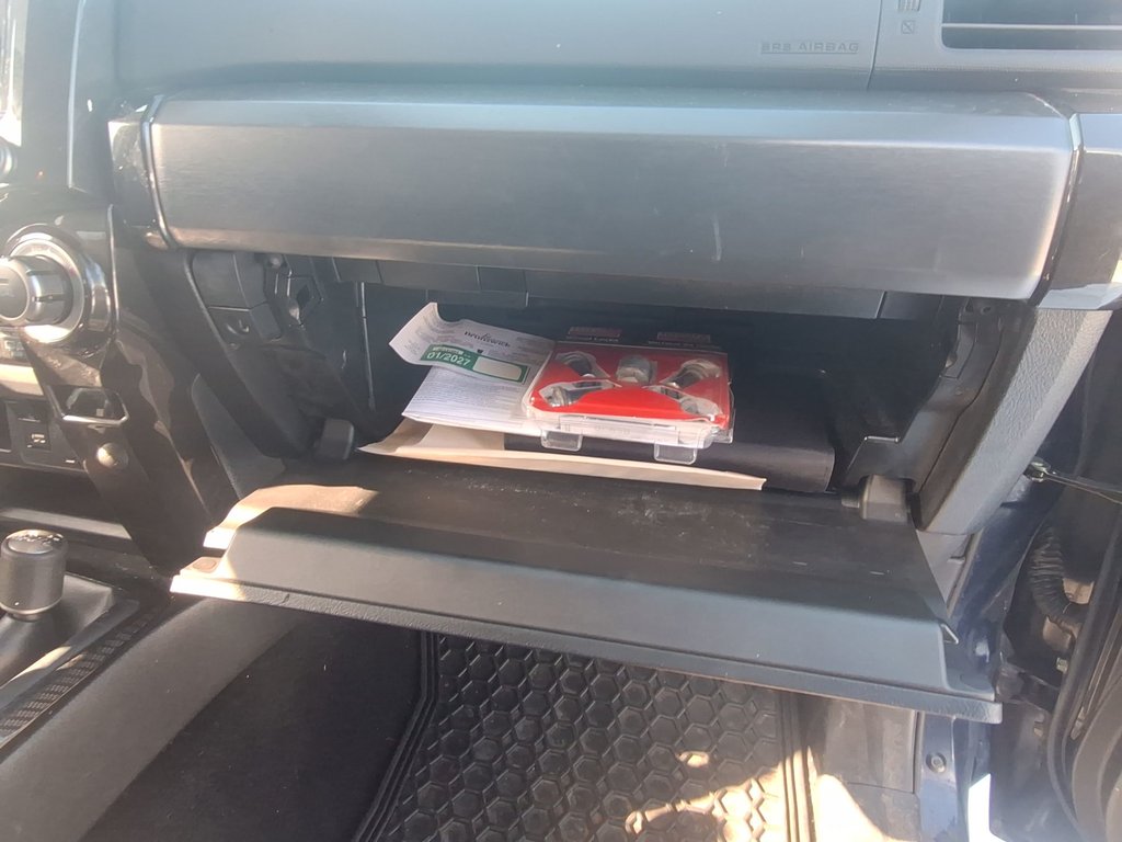 Toyota 4Runner TRD OFF ROAD | Roof | USB | Warranty to May 2022 2022 à Saint John, Nouveau-Brunswick - 43 - w1024h768px