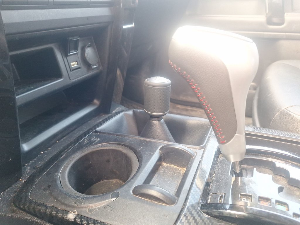 Toyota 4Runner TRD OFF ROAD | Roof | USB | Warranty to May 2022 2022 à Saint John, Nouveau-Brunswick - 29 - w1024h768px