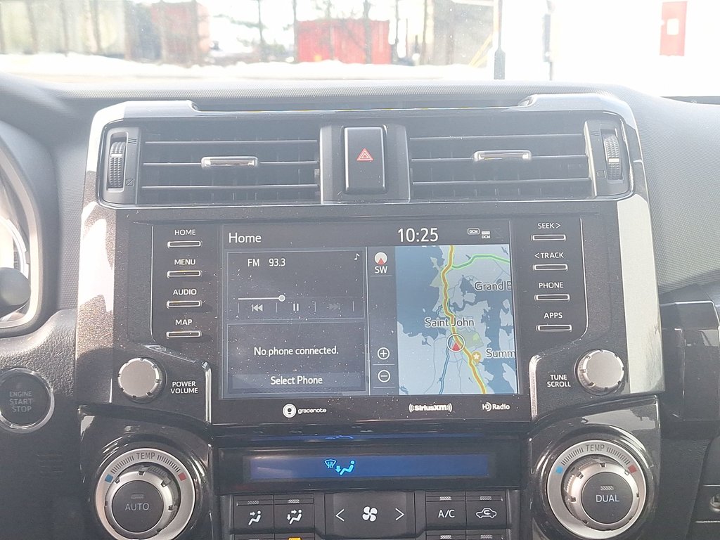 2022 Toyota 4Runner in Antigonish, Nova Scotia - 25 - w1024h768px