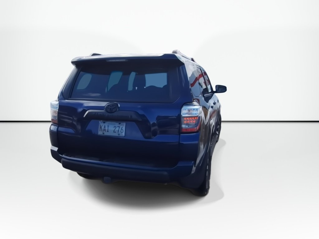 Toyota 4Runner TRD OFF ROAD | Roof | USB | Warranty to May 2022 2022 à Saint John, Nouveau-Brunswick - 8 - w1024h768px