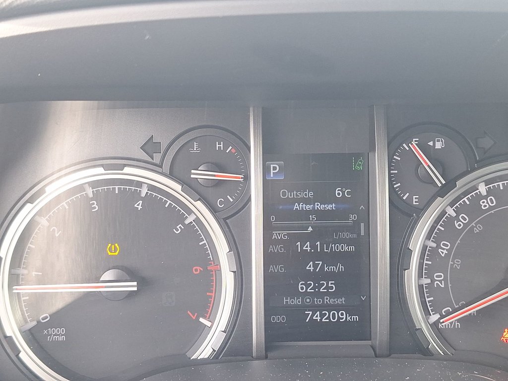 2022 Toyota 4Runner in Antigonish, Nova Scotia - 31 - w1024h768px