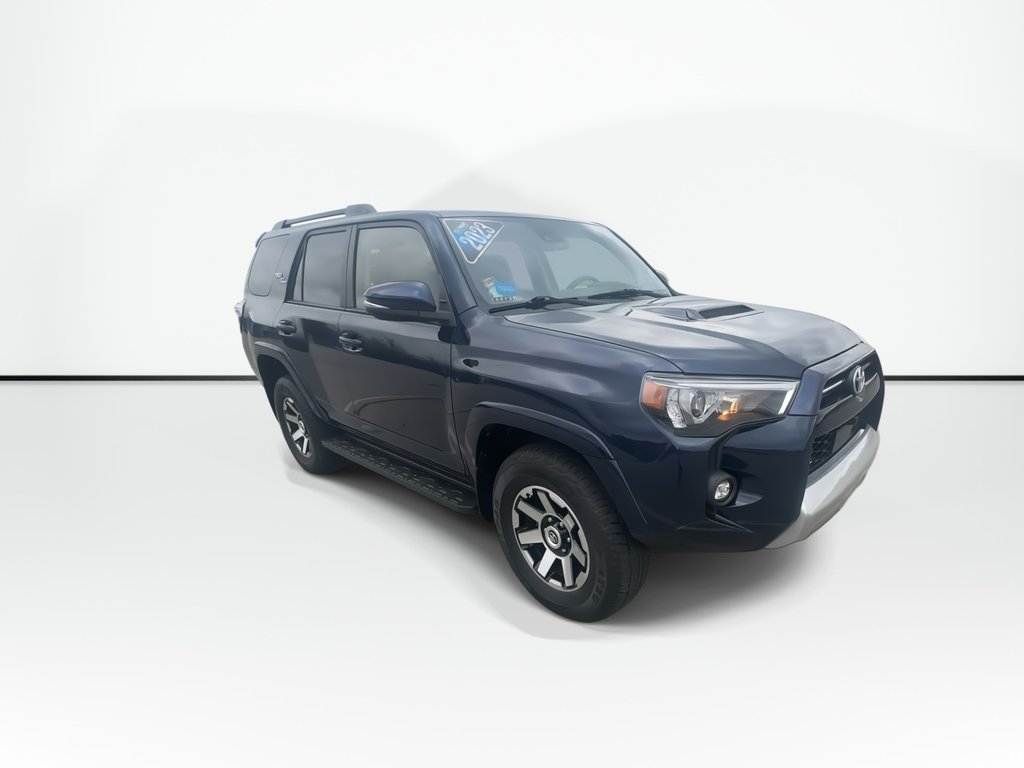 2023 Toyota 4Runner TRD SPORT | Cam | USB | Warranty to 2028 in Saint John, New Brunswick - 2 - w1024h768px