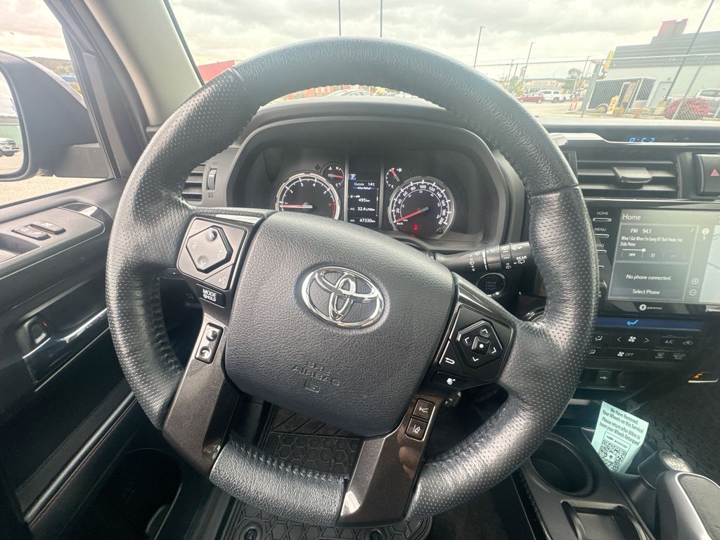 2023 Toyota 4Runner TRD SPORT | Cam | USB | Warranty to 2028 in Saint John, New Brunswick - 19 - w1024h768px