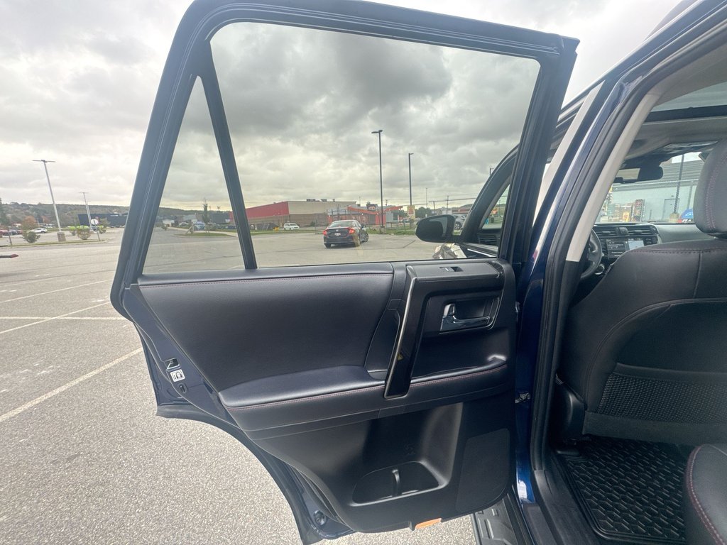 2023 Toyota 4Runner TRD SPORT | Cam | USB | Warranty to 2028 in Saint John, New Brunswick - 35 - w1024h768px