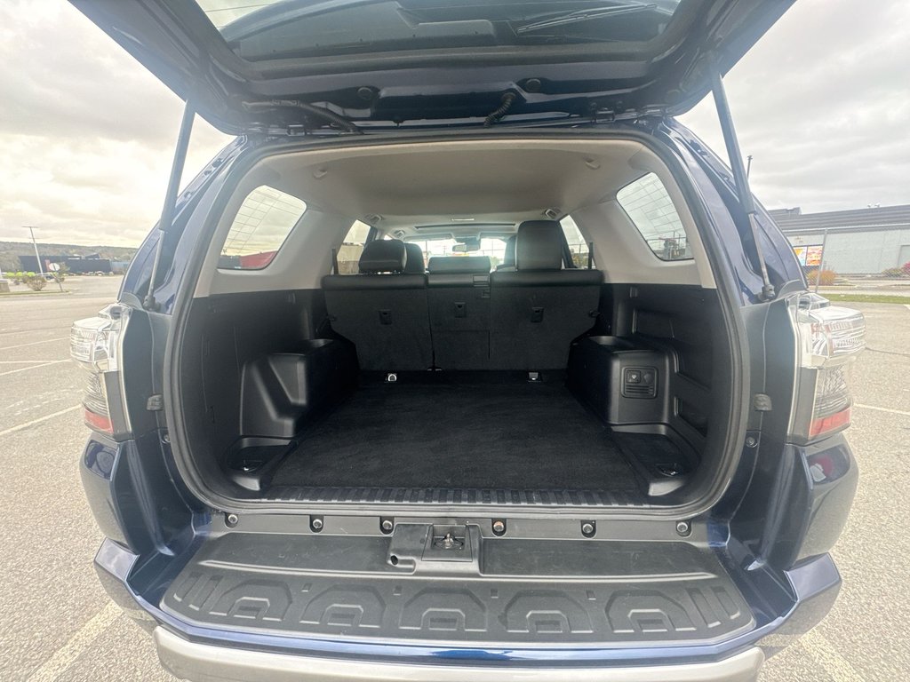 2023 Toyota 4Runner TRD SPORT | Cam | USB | Warranty to 2028 in Saint John, New Brunswick - 36 - w1024h768px