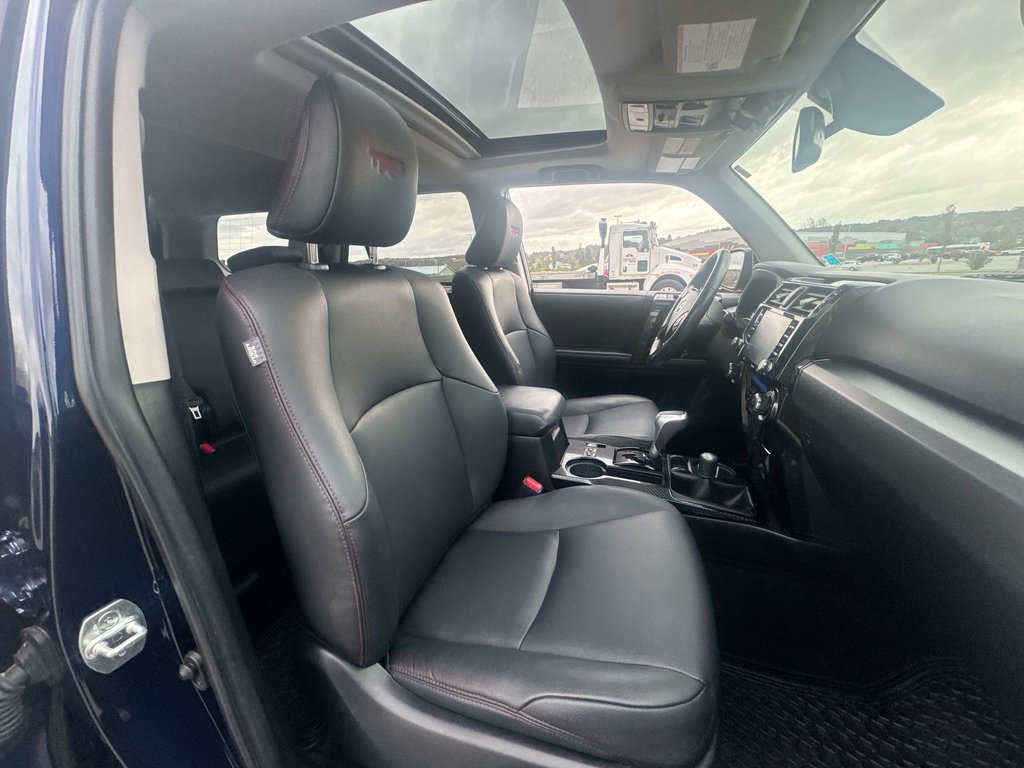 2023 Toyota 4Runner TRD SPORT | Cam | USB | Warranty to 2028 in Saint John, New Brunswick - 42 - w1024h768px