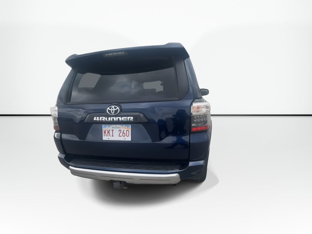 2023 Toyota 4Runner TRD SPORT | Cam | USB | Warranty to 2028 in Saint John, New Brunswick - 7 - w1024h768px