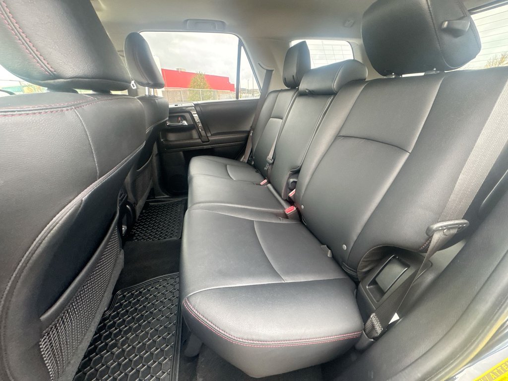 2023 Toyota 4Runner TRD SPORT | Cam | USB | Warranty to 2028 in Saint John, New Brunswick - 32 - w1024h768px