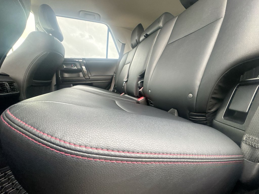 2023 Toyota 4Runner TRD SPORT | Cam | USB | Warranty to 2028 in Saint John, New Brunswick - 34 - w1024h768px