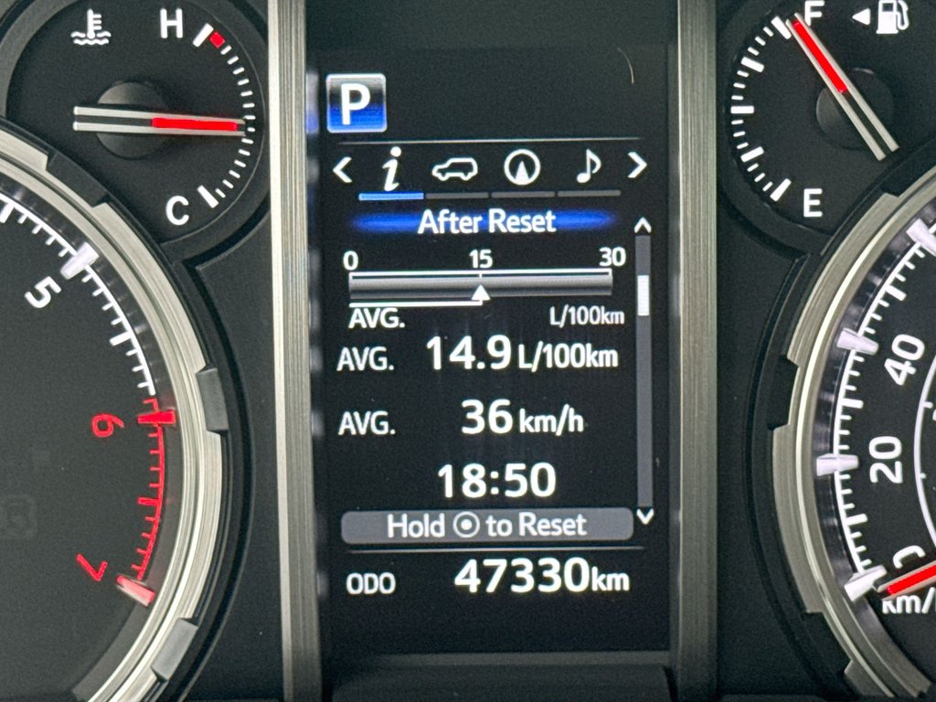 2023 Toyota 4Runner TRD SPORT | Cam | USB | Warranty to 2028 in Saint John, New Brunswick - 31 - w1024h768px