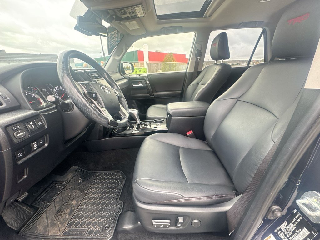 2023 Toyota 4Runner TRD SPORT | Cam | USB | Warranty to 2028 in Saint John, New Brunswick - 13 - w1024h768px