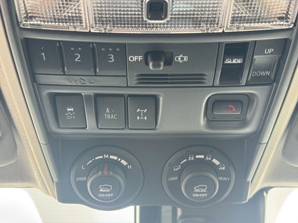 2023 Toyota 4Runner TRD SPORT | Cam | USB | Warranty to 2028 in Saint John, New Brunswick - 22 - w1024h768px