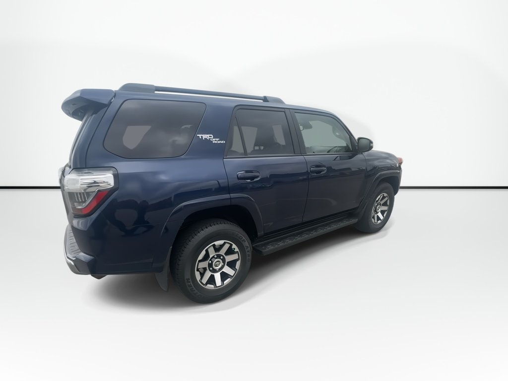 2023 Toyota 4Runner TRD SPORT | Cam | USB | Warranty to 2028 in Saint John, New Brunswick - 8 - w1024h768px