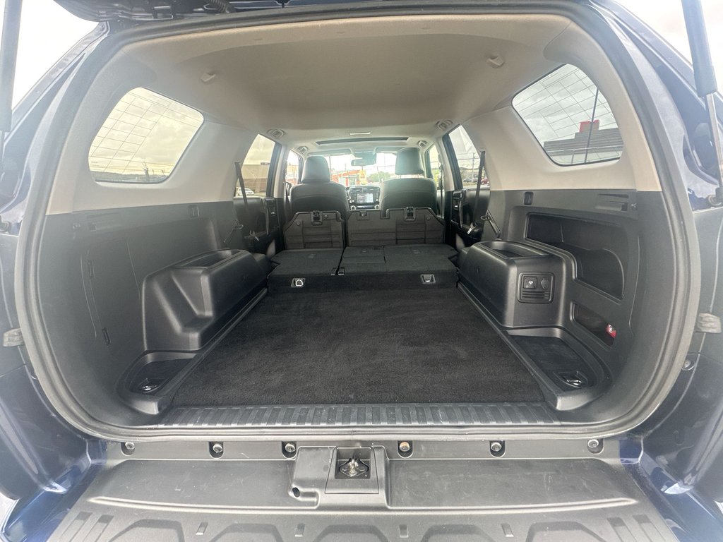 2023 Toyota 4Runner TRD SPORT | Cam | USB | Warranty to 2028 in Saint John, New Brunswick - 37 - w1024h768px