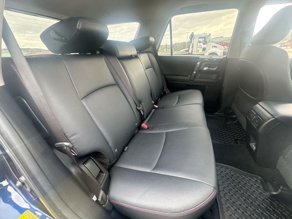 2023 Toyota 4Runner TRD SPORT | Cam | USB | Warranty to 2028 in Saint John, New Brunswick - 39 - w1024h768px