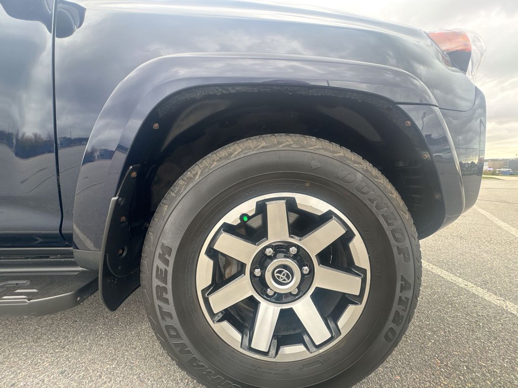 2023 Toyota 4Runner TRD SPORT | Cam | USB | Warranty to 2028 in Saint John, New Brunswick - 10 - w1024h768px