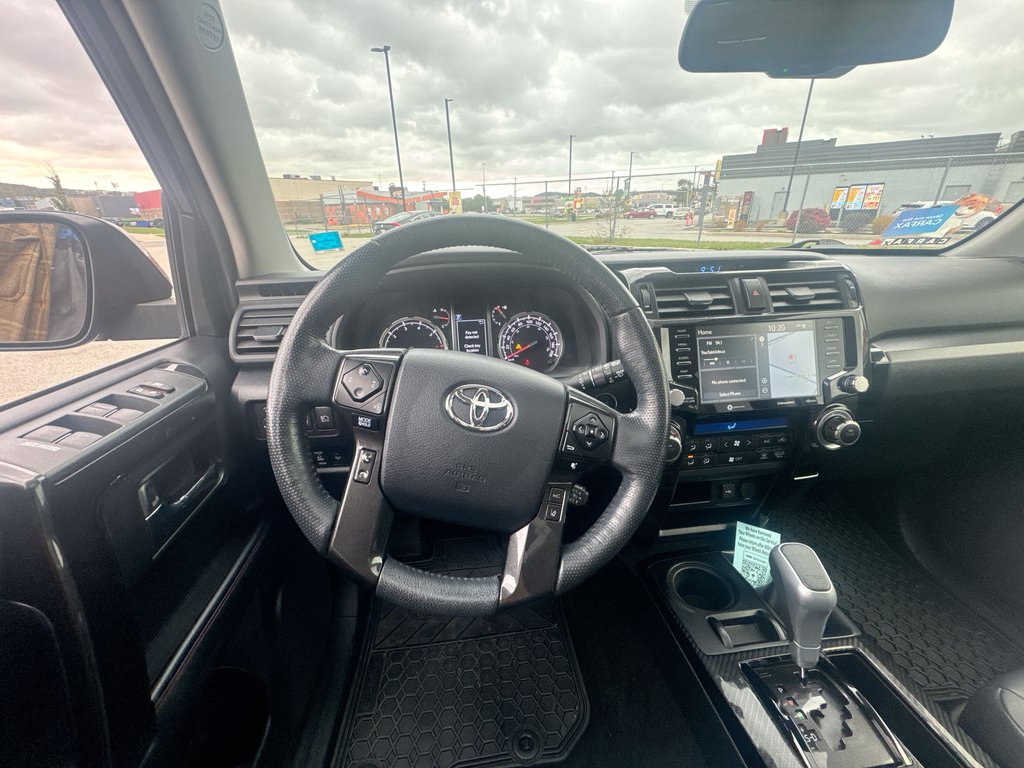 2023 Toyota 4Runner TRD SPORT | Cam | USB | Warranty to 2028 in Saint John, New Brunswick - 12 - w1024h768px