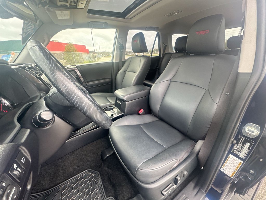 2023 Toyota 4Runner TRD SPORT | Cam | USB | Warranty to 2028 in Saint John, New Brunswick - 11 - w1024h768px