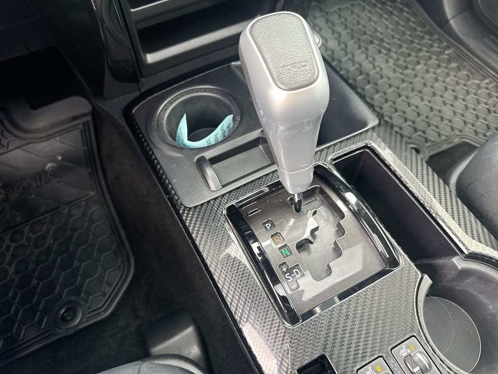 2023 Toyota 4Runner TRD SPORT | Cam | USB | Warranty to 2028 in Saint John, New Brunswick - 29 - w1024h768px