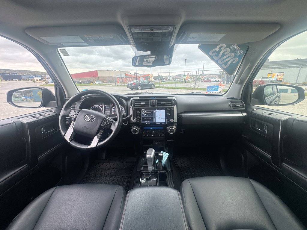 2023 Toyota 4Runner TRD SPORT | Cam | USB | Warranty to 2028 in Saint John, New Brunswick - 16 - w1024h768px