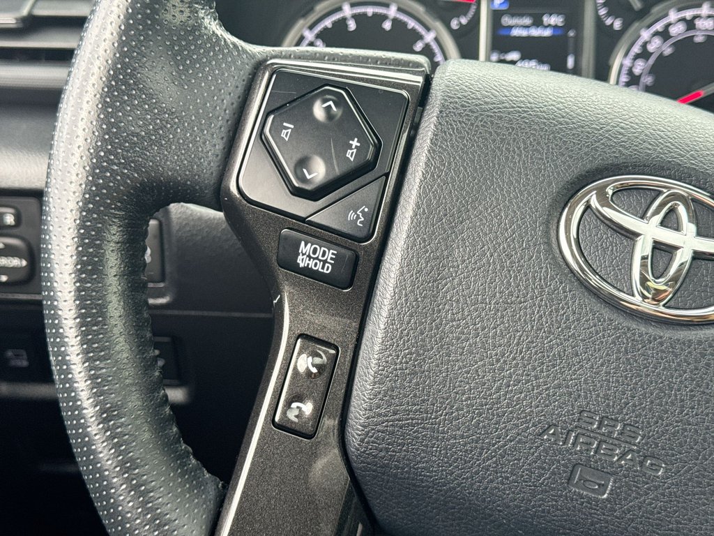 2023 Toyota 4Runner TRD SPORT | Cam | USB | Warranty to 2028 in Saint John, New Brunswick - 20 - w1024h768px