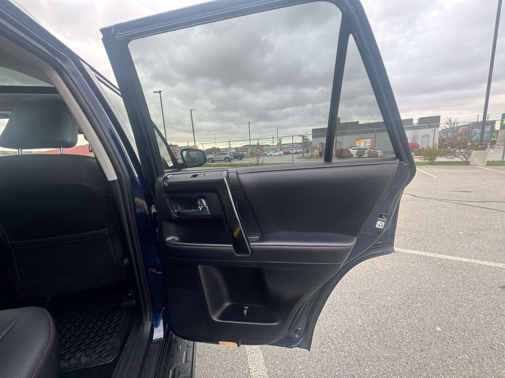 2023 Toyota 4Runner TRD SPORT | Cam | USB | Warranty to 2028 in Saint John, New Brunswick - 41 - w1024h768px
