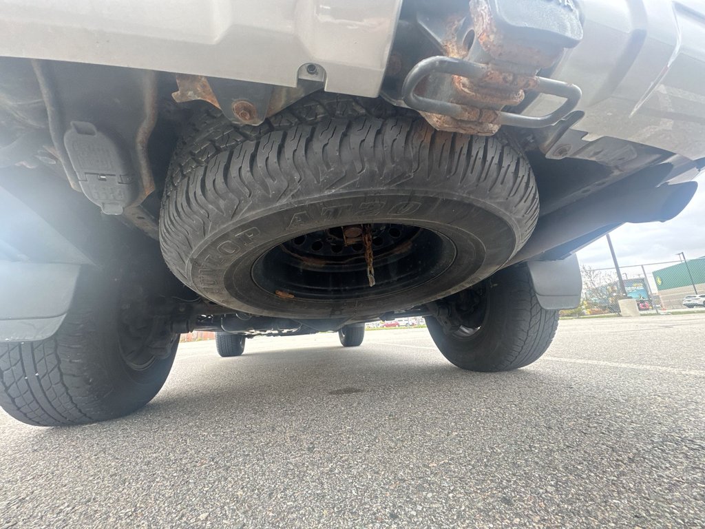 2023 Toyota 4Runner TRD SPORT | Cam | USB | Warranty to 2028 in Saint John, New Brunswick - 38 - w1024h768px