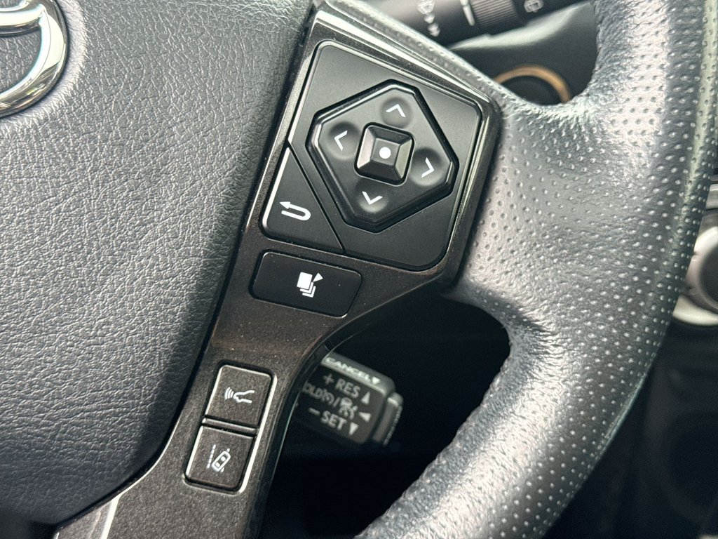 2023 Toyota 4Runner TRD SPORT | Cam | USB | Warranty to 2028 in Saint John, New Brunswick - 21 - w1024h768px