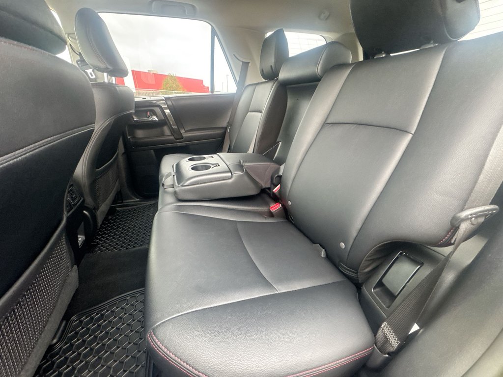 2023 Toyota 4Runner TRD SPORT | Cam | USB | Warranty to 2028 in Saint John, New Brunswick - 33 - w1024h768px