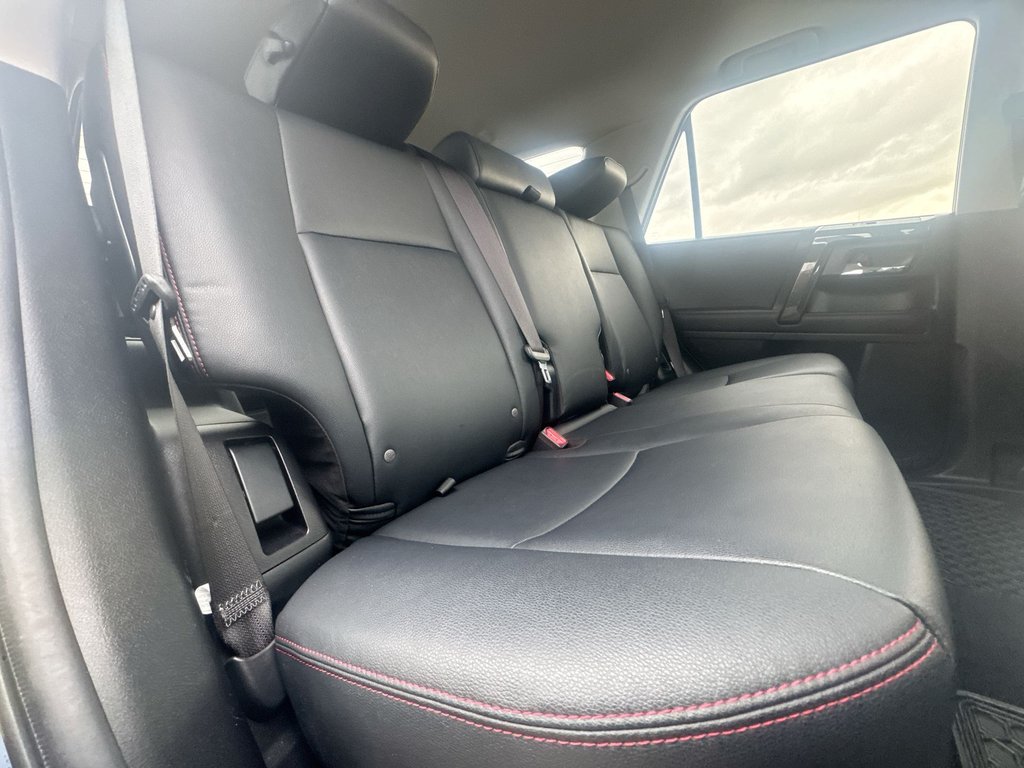 2023 Toyota 4Runner TRD SPORT | Cam | USB | Warranty to 2028 in Saint John, New Brunswick - 40 - w1024h768px