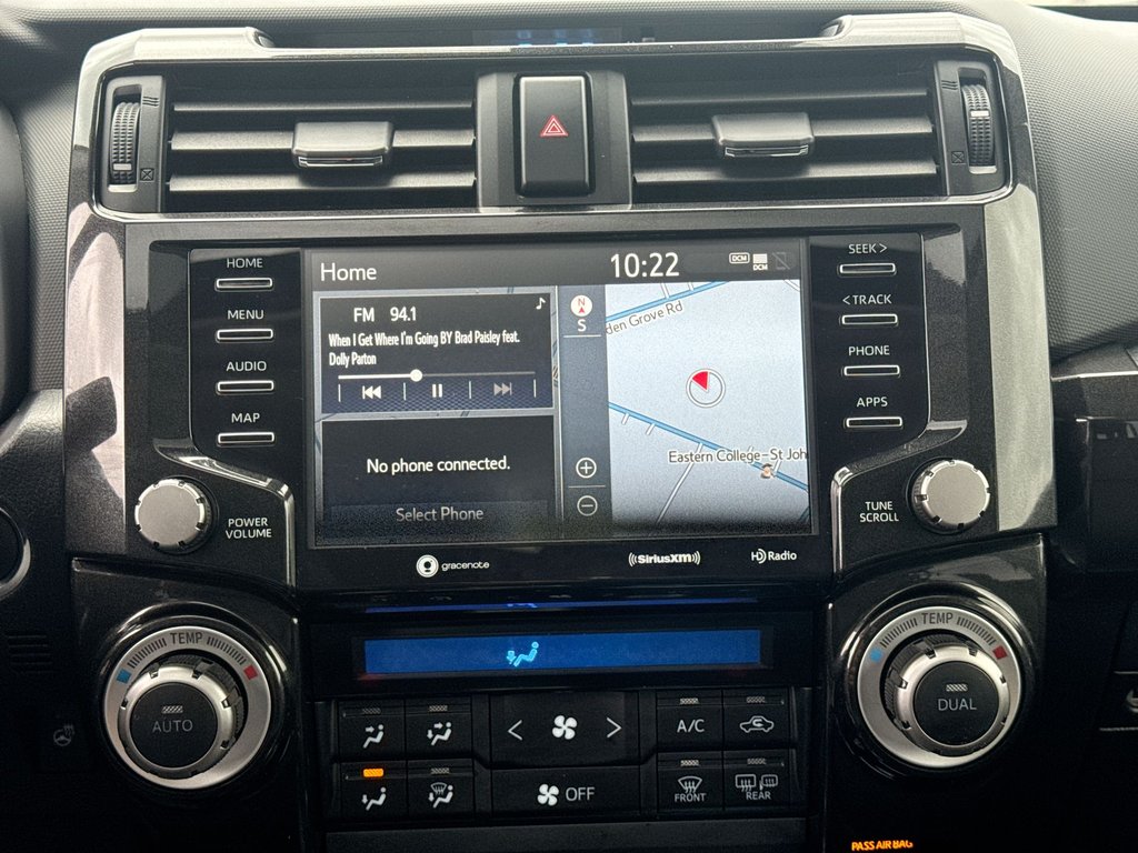 2023 Toyota 4Runner TRD SPORT | Cam | USB | Warranty to 2028 in Saint John, New Brunswick - 25 - w1024h768px
