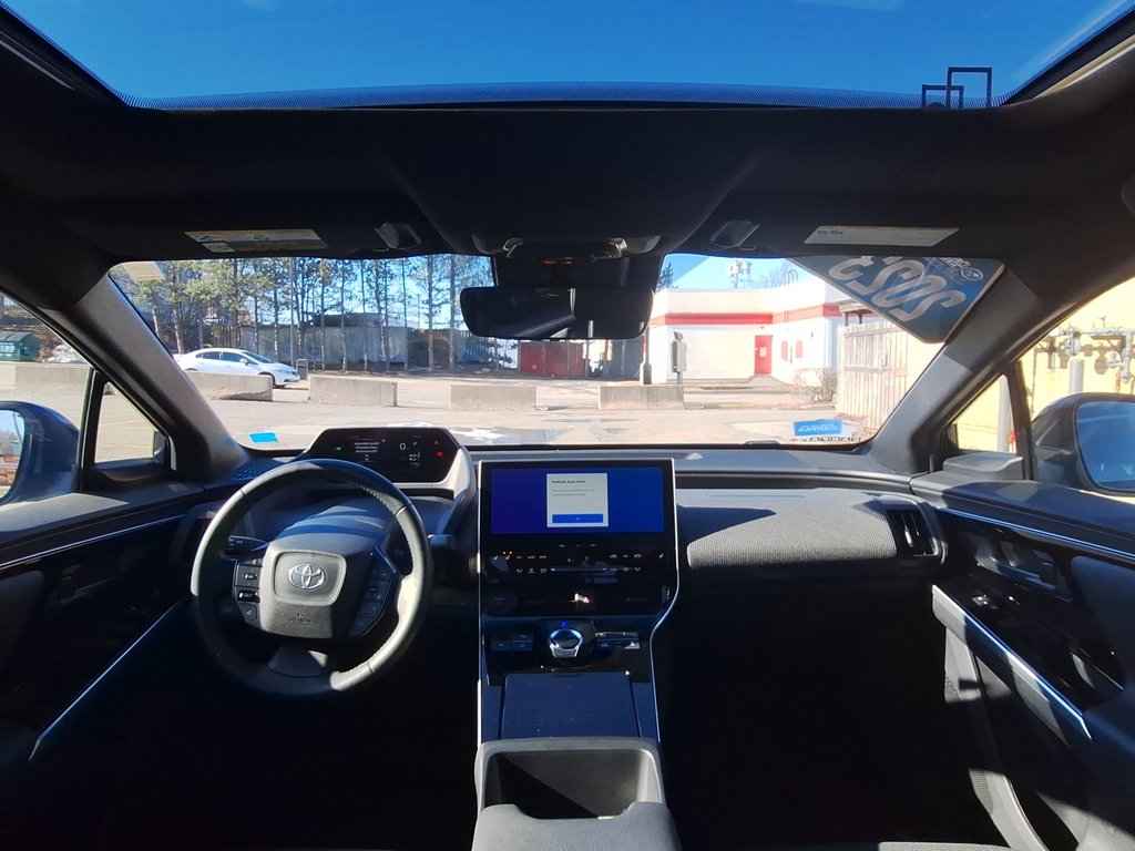 2023 Toyota bZ4X XLE | Roof | Cam | USB | Warranty to 2028 in Saint John, New Brunswick - 16 - w1024h768px