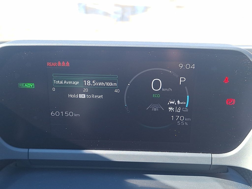 2023 Toyota bZ4X XLE | Roof | Cam | USB | Warranty to 2028 in Saint John, New Brunswick - 24 - w1024h768px