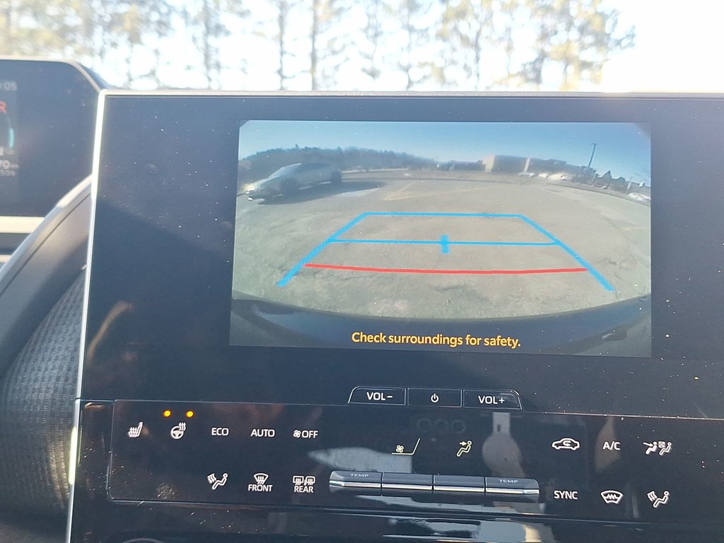 2023 Toyota bZ4X XLE | Roof | Cam | USB | Warranty to 2028 in Saint John, New Brunswick - 26 - w1024h768px