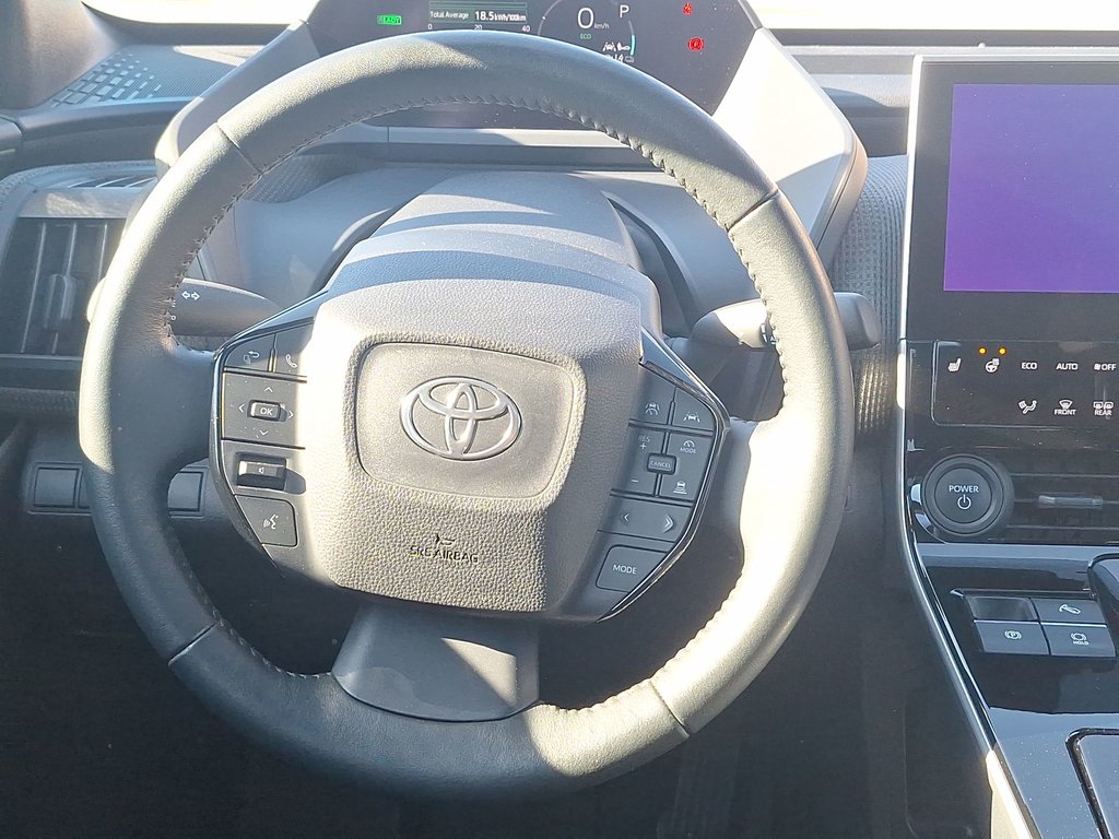 2023 Toyota bZ4X XLE | Roof | Cam | USB | Warranty to 2028 in Saint John, New Brunswick - 23 - w1024h768px