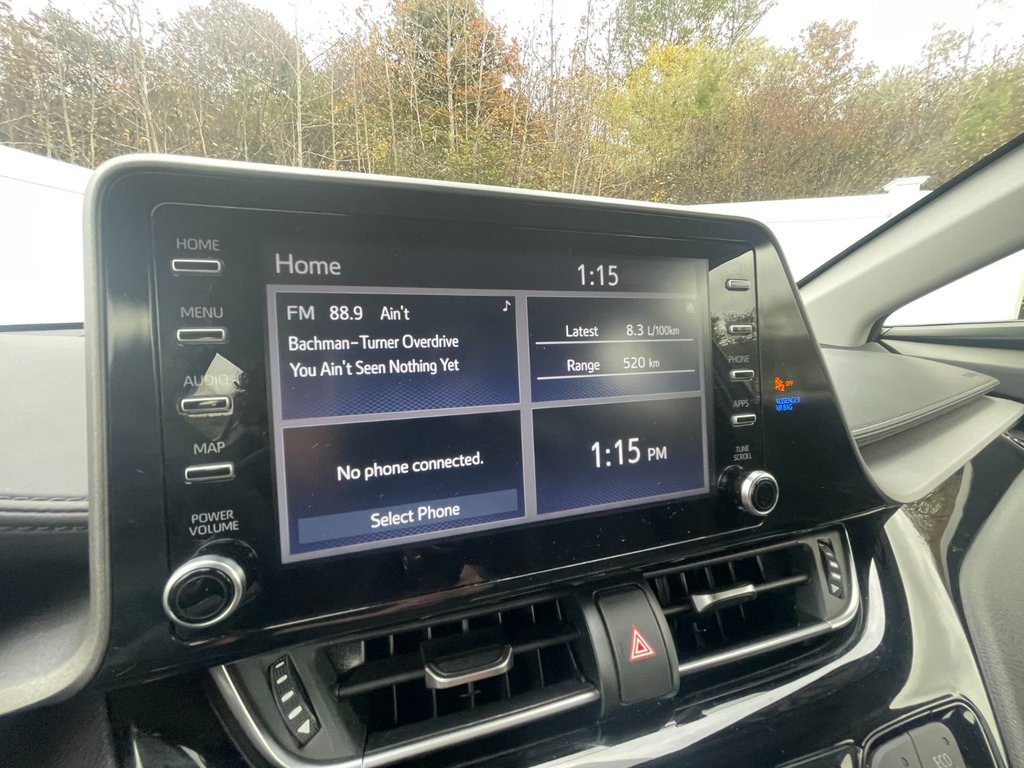 2021 Toyota C-HR LE | CAM | USB | Apple CarPlay in Saint John, New Brunswick - 27 - w1024h768px