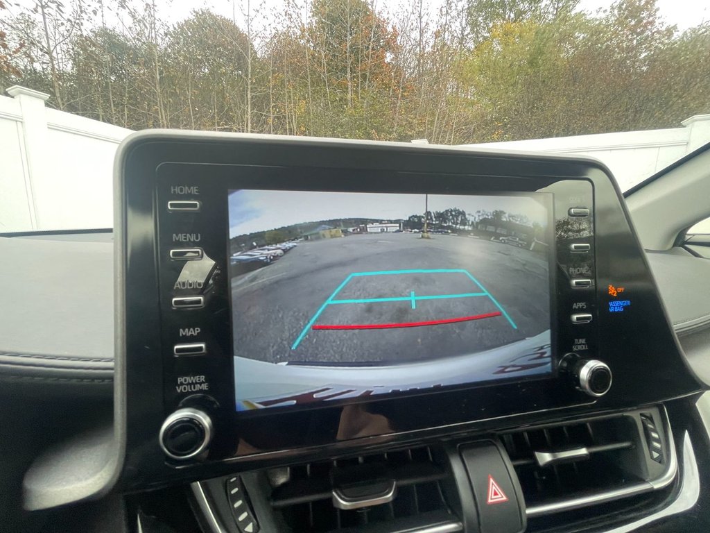2021 Toyota C-HR LE | CAM | USB | Apple CarPlay in Saint John, New Brunswick - 28 - w1024h768px
