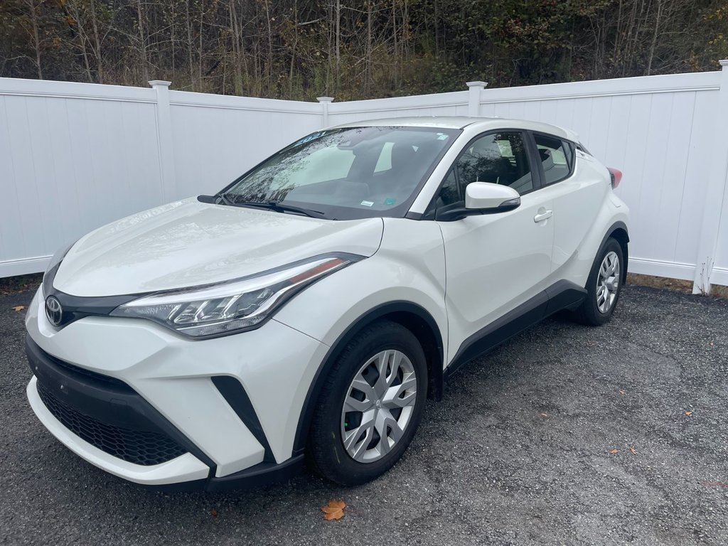 2021 Toyota C-HR LE | CAM | USB | Apple CarPlay in Saint John, New Brunswick - 7 - w1024h768px