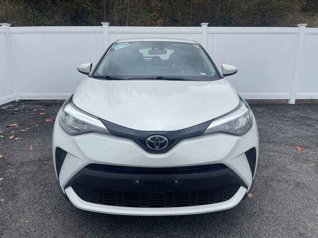2021 Toyota C-HR LE | CAM | USB | Apple CarPlay in Saint John, New Brunswick - 8 - w1024h768px